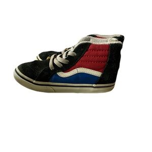 Vans toddler size 9.5